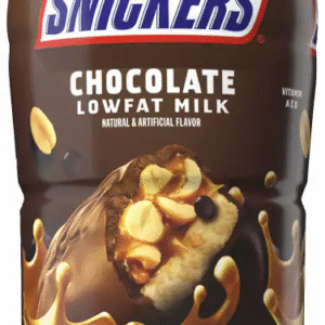 Snickers Chocolate Drink 14 oz 1/12 ct