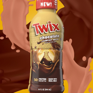 Twix Chocolate Drink 14 oz 1/12 ct
