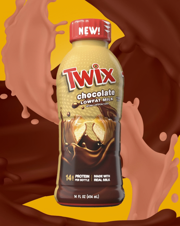 Twix Chocolate Drink 14 oz 1/12 ct