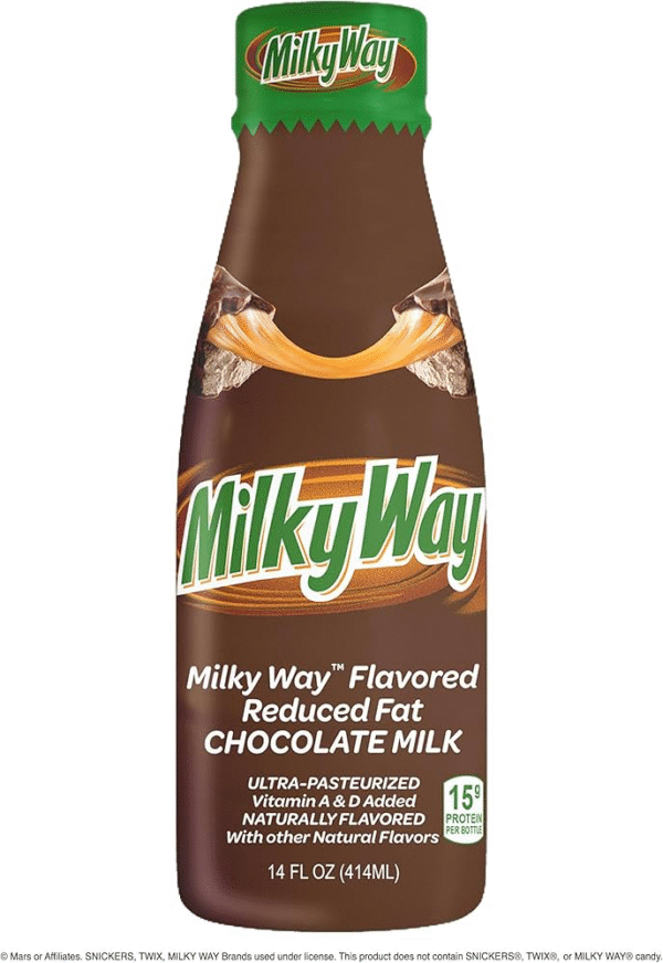 Milky Way Chocolate Drink 14 oz 1/12 ct