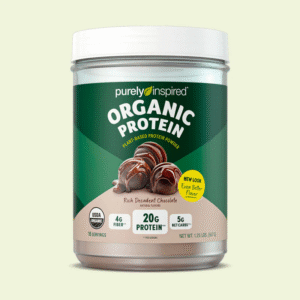 Purely Inspired Organic Protein Decadent Chocolate 2/1.35 lbs