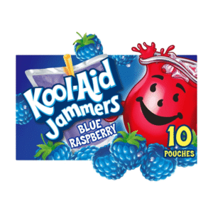 Kool Aid Blue Raspberry 4/48ct