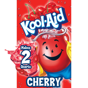 Kool Aid Cherry 4/48