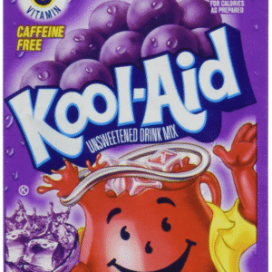 Kool Aid Grape 4/48