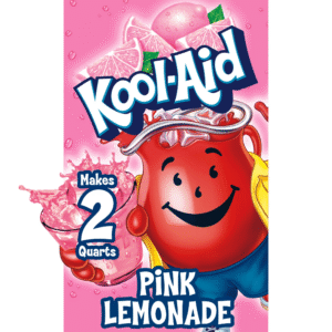 Kool Aid Pink Lemonade 4/48ct
