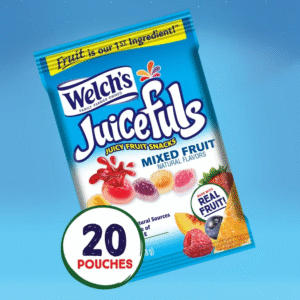 1 oz WELCHS Juiceful Mixed Fruit 6ct