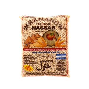 NASSAR MARMAHON 410GR