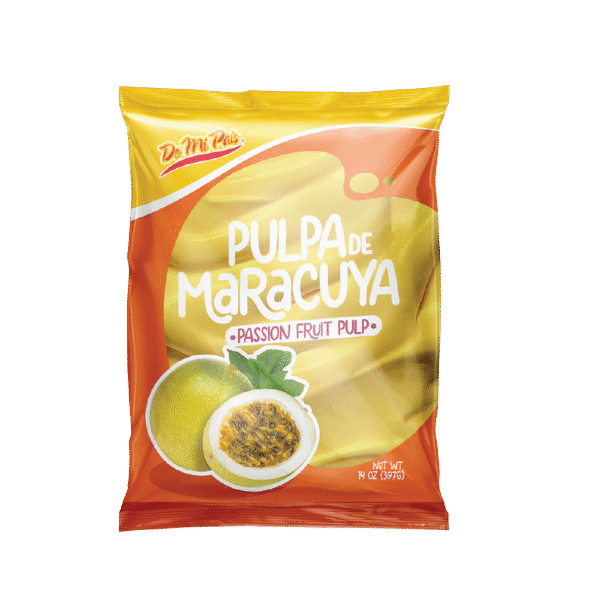 PULPA DE MARACUYA 14 ONZ