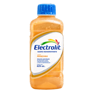 Cocolit Electrolitos Manzana 12/16.4oz