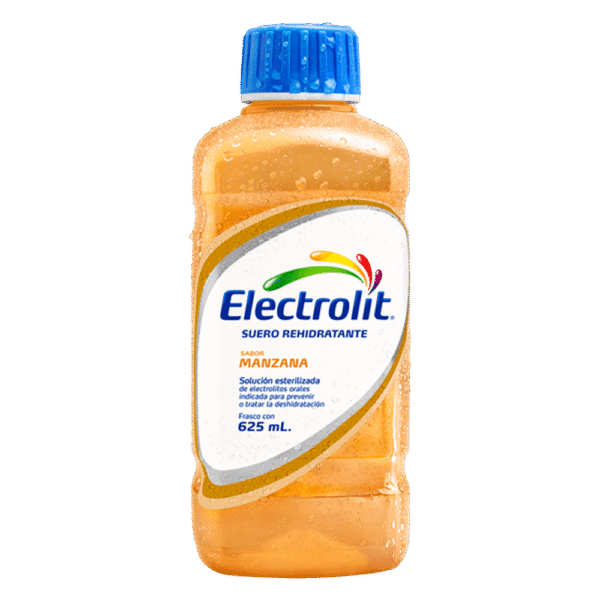 Cocolit Electrolitos Manzana 12/16.4oz