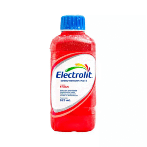 Cocolit Electrolitos Fresa 12/16.4oz