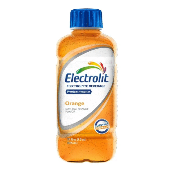 Cocolit Electrolitos Naranja 12/16.4oz