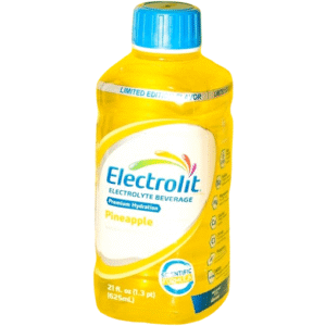 Cocolit Electrolitos Piña 12/16.4oz