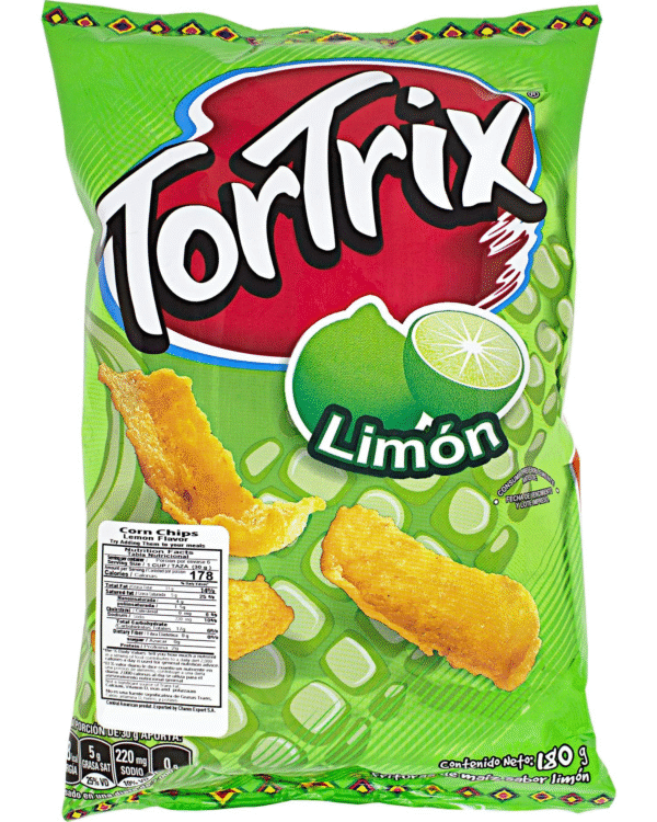 Tortrix Limon 32/6oz. (180g)