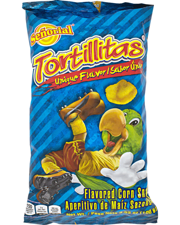 Señorial Tortillitas 24/3.5 oz