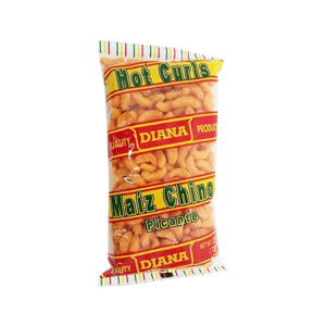 Diana  Hot Curl (Maiz Chino) 24/2.32oz