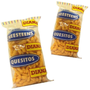 Diana Cheesteen (Quesitos) 24/4.05 oz