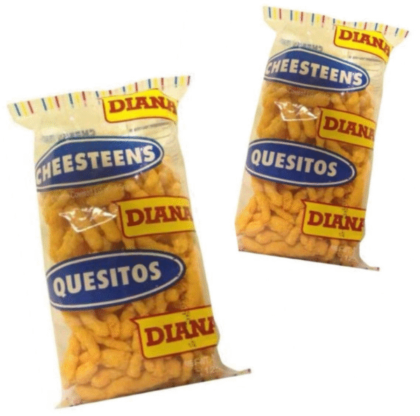 Diana Cheesteen (Quesitos) 24/4.05 oz