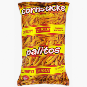 Diana Corn Sticks (Palitos) 24/5.57 oz