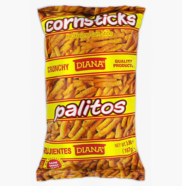 Diana Corn Sticks (Palitos) 24/5.57 oz