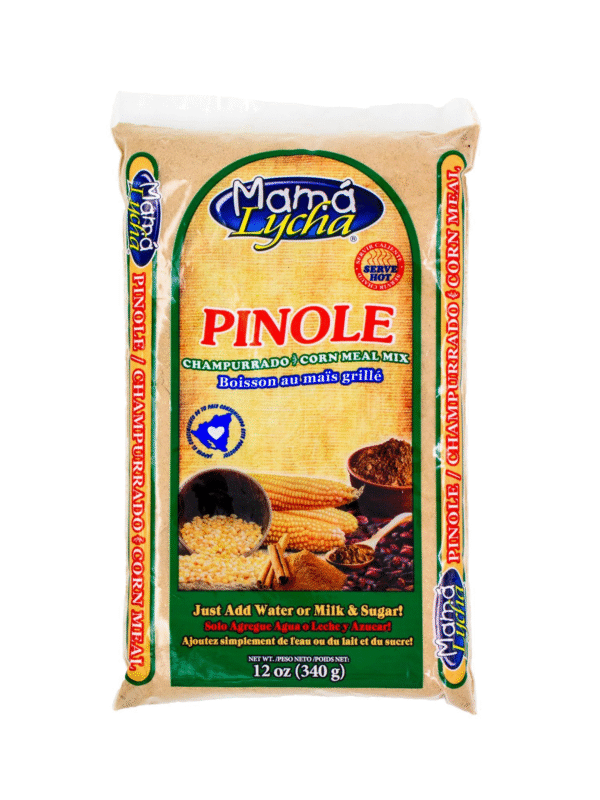 M. Lycha Pinole/Pinolillo 12/12 oz.