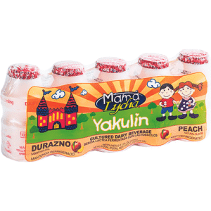 Yakulin Original (Vainilla) 5 pk 10/10.48 oz.