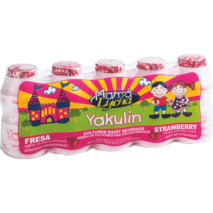 Yakulin Fresa 5 pk 10/10.48 oz.