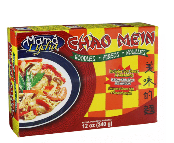 M. Lycha Chao Mein  12/12 oz.