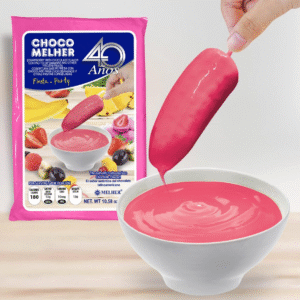 Chocomelher Fresa 24/14 oz.