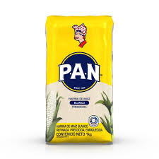 Harina PAN White 4/5 lbs.