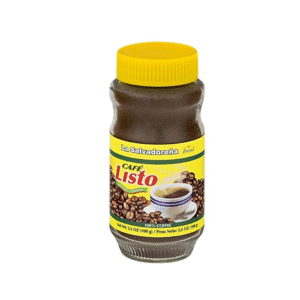 Cafe Listo La Salvadoreña (Bote) 12/3.5 oz.
