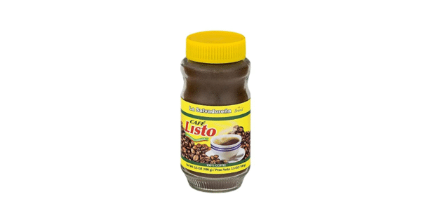 Cafe Listo La Salvadoreña (Bote) 12/3.5 oz.