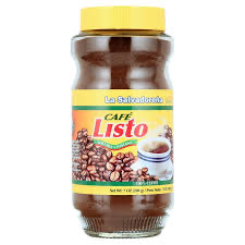 Cafe Listo Granulado La Salvadorena 6/7 oz