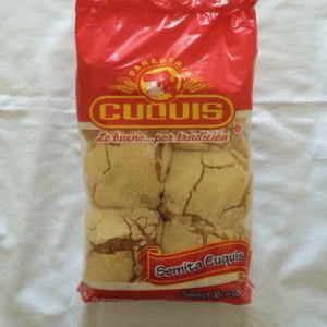SEMITA CUQUIS PAN DULCE  390GRA