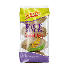 Semita Arroz 12/13oz