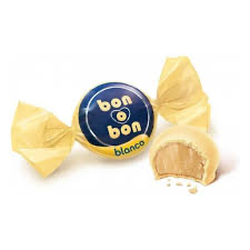 BON O BON BLANCO 450GRS