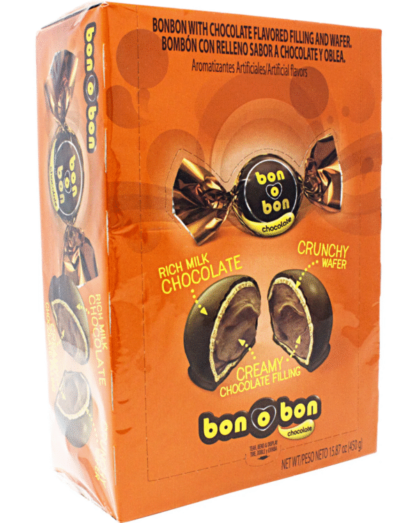 CAJA BON O BON CHOLATE 225GRS