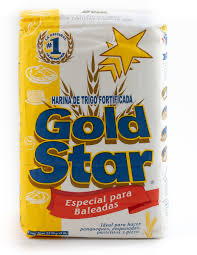 HARINA GOLD STAR 5 LIBRAS