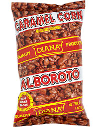Diana Caramel Corn (Alboroto) 24/4.76 oz.