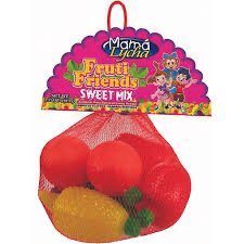 M. Lycha Fruti-Friends Sweet Mix Candy Powder 30/3.57 oz.