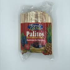 M. Lycha Palitos Para Chocobananos & Paletas 24/150 ct