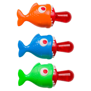 WOM Piranha 6/24 ct (144 units)