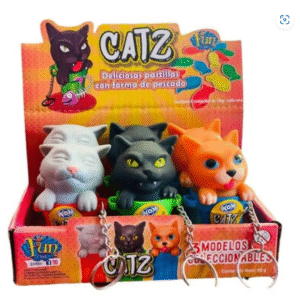 WOM Catz  18 x 6 display