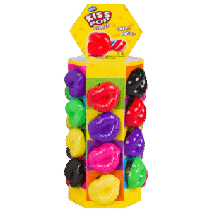 WOM Kiss POP 6/12ct # 856790