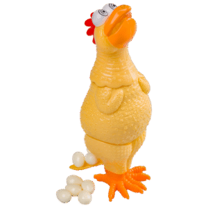 WOM Chicken Chat 6/16ct